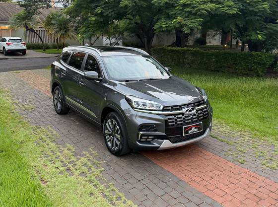 CAOA CHERY TIGGO 8 1.6 TGDI GASOLINA TXS DCT CAOA CHERY TIGGO 8 1.6 TGDI GASOLINA TXS DCT